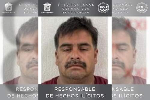 Lo sentencian a 70 años de prisión por secuestro exprés ocurrido en Huehuetoca